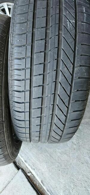 Goodyear Excellence w rozmiarze 225/55 R17