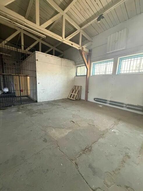 LOKAL MAGAZYNOWY - Warszawa Wola