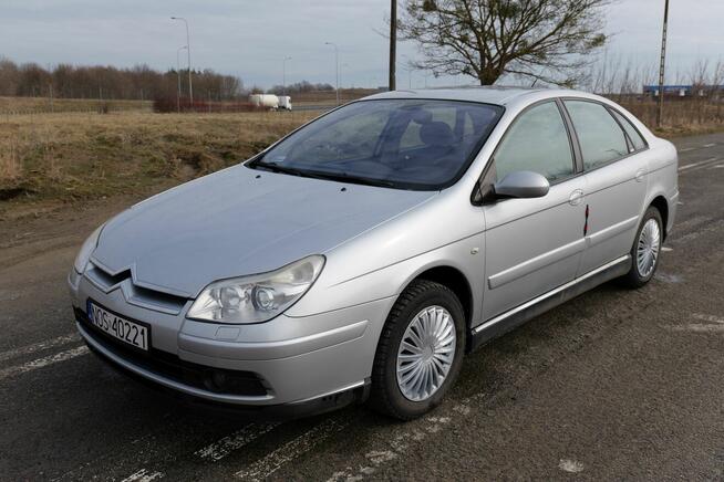 Citroen C5 2.0 16V HPI EXCLUSIVE