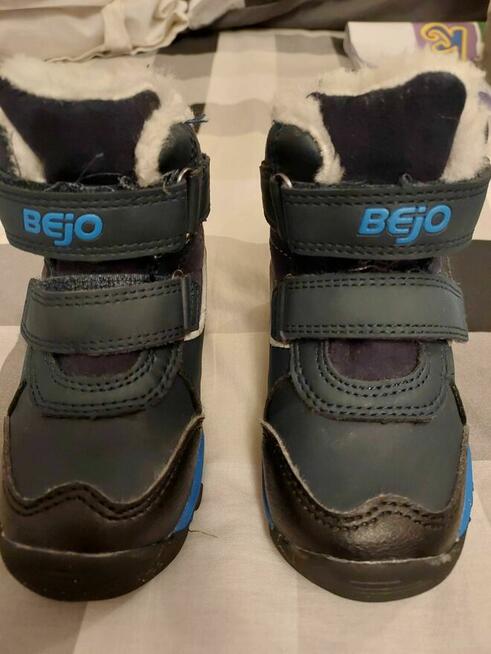Buty Bejo roz.22 w bardzo dobrym stanie