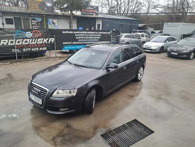 Audi A6 C6 Avant 2011 Diesel • BOSE • Rok w Polsce