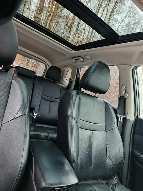 Nissan X-Trial 2,0 diesel 2016r. 150000 km, 177 KM