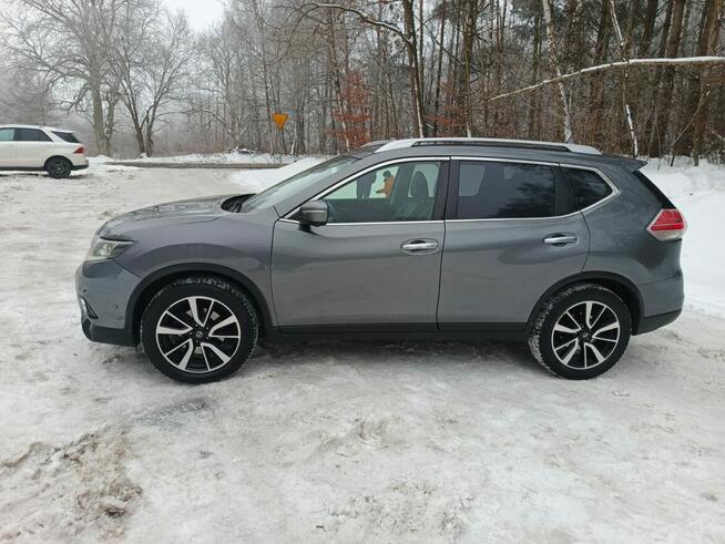 Nissan X-Trial 2,0 diesel 2016r. 150000 km, 177 KM