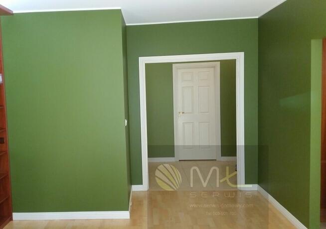 Usługi Malarskie Wilanów Malowanie Mieszkania Wilanów