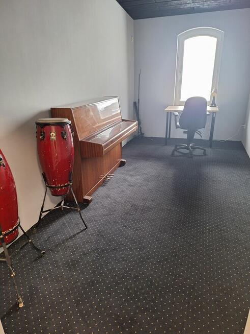 Salki muzyczne / edukacyjne