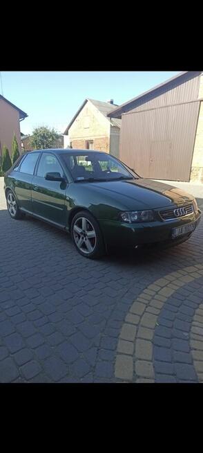 Audi a3 8l 1.8t quattro LPG