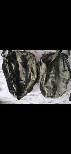 Sprzedam mundury I akcesoria wojskowe