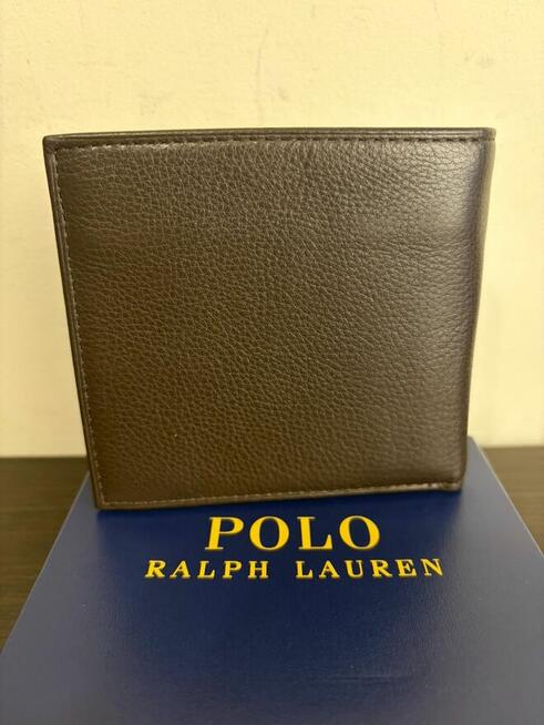 Portfel Polo Ralph Lauren Ongoing