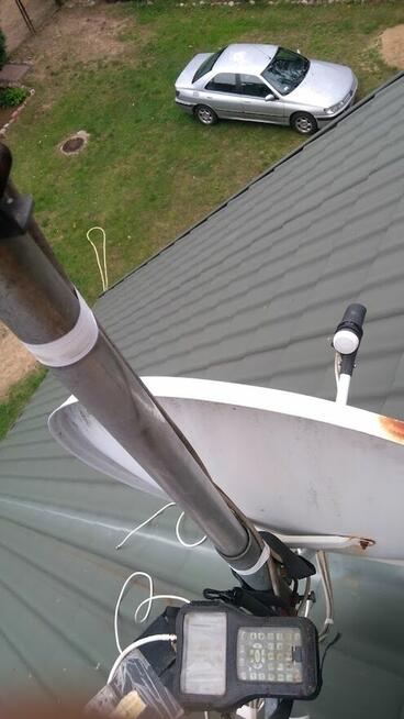 CANAL+ POLSAT DVBT montaż ustawienie serwis anten Radzymin