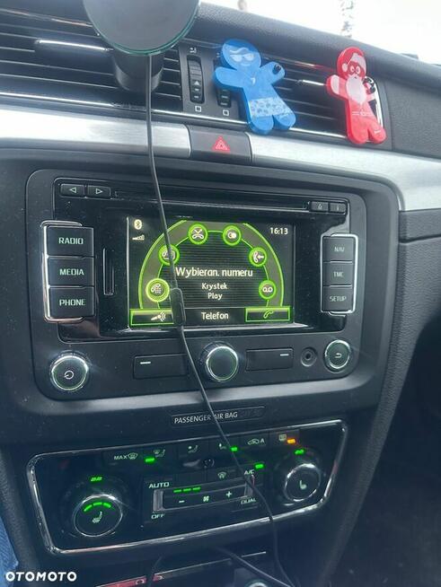 Skoda Superb II 2014, 2.0 TDI, Polski salon