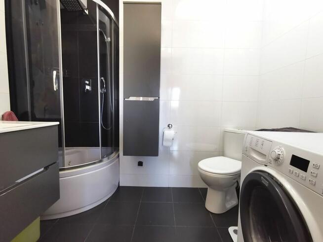 56 m² - 3 pokoje w bloku z 2014 roku.