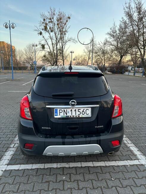 Opel Mokka 1,4 Turbo 2016 r. Benzyna LPG plus dwa komplety k
