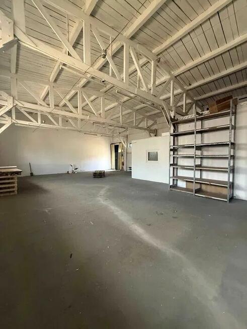 POWIERZCHNIA MAGAZYNOWA - Warszawa Wola, Koło