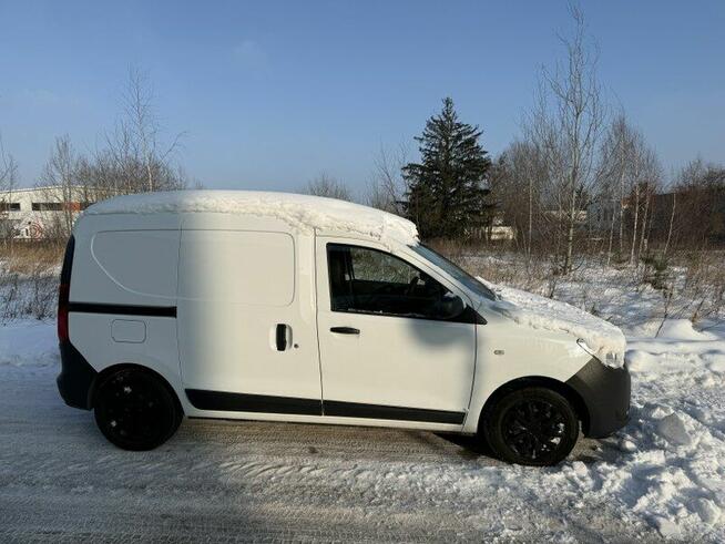 DACIA Dokker 2020 r. WE1T212 od syndyka