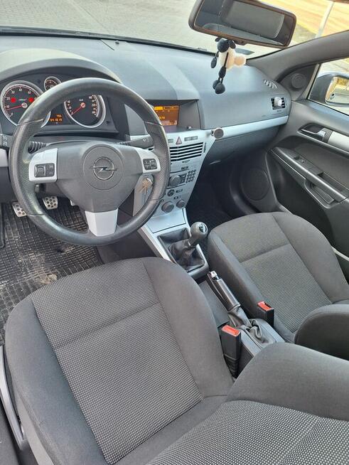 Opel Astra H GTC 1.8 140 KM + LPG Doinwestowane