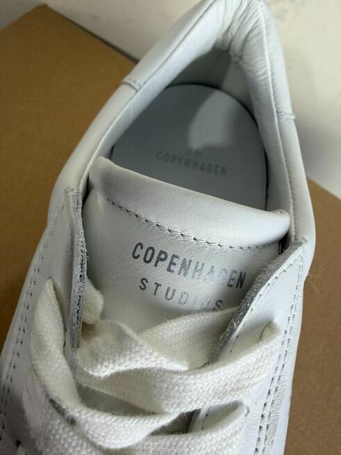 Skórzane Buty/Sneakersy Copenhagen CPH77