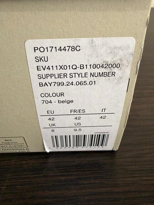 Buty/Śniegowce Even & Odd