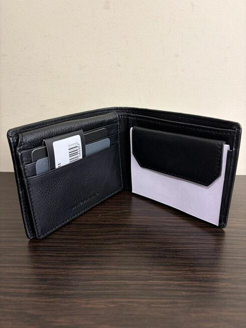 Portfel męski Mario Valentino David VPP7E315