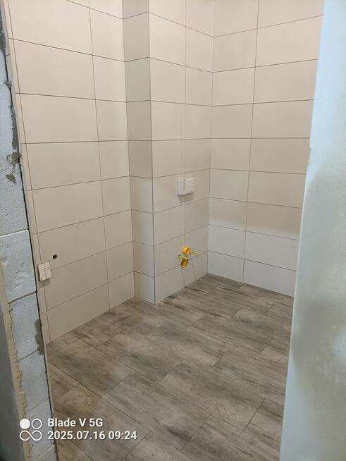 Glazurnik, płytkarz, hydraulik, złota rączka