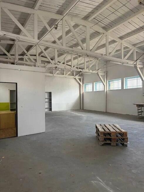 POWIERZCHNIA MAGAZYNOWA - Warszawa Wola, Koło