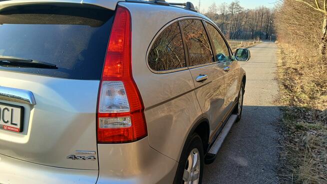 Krajowa ,bezwypadkowa Honda crv 4x4