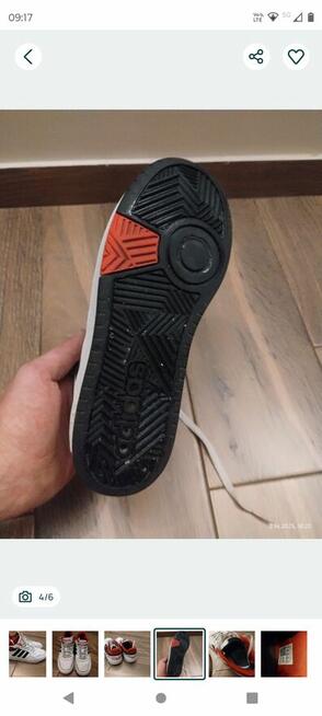 Sprzedam używane buty Adidas