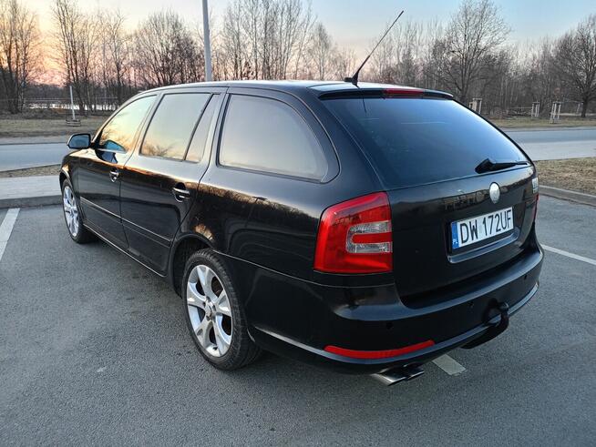Skoda Octavia VRS SPORT kombi