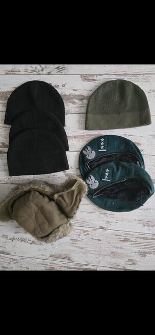 Sprzedam mundury I akcesoria wojskowe