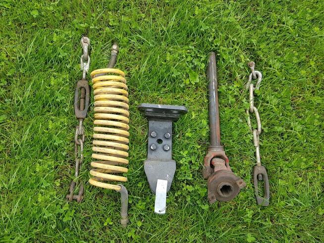 Wał przegubowy – Śruba rzymska – Kula zaczepu !!!