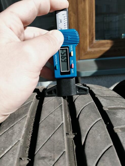 Cztery Opony Letnie Kleber Extra Load 225/45/18