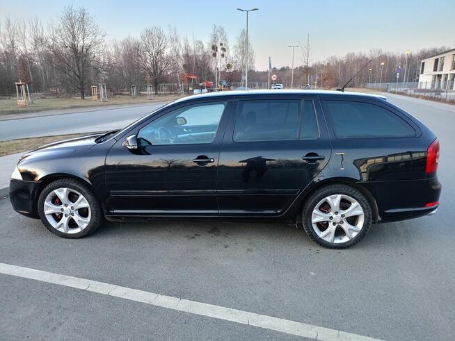 Skoda Octavia VRS SPORT kombi
