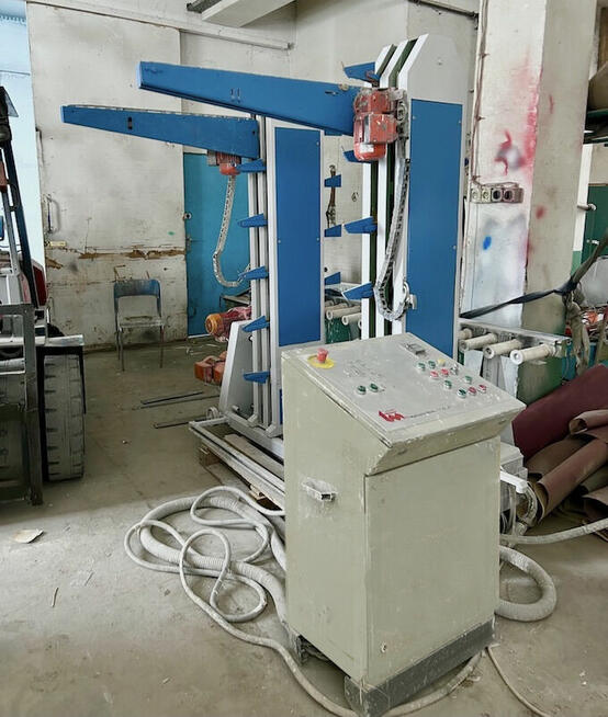 Odbiornik automatyczny z załadunkiem