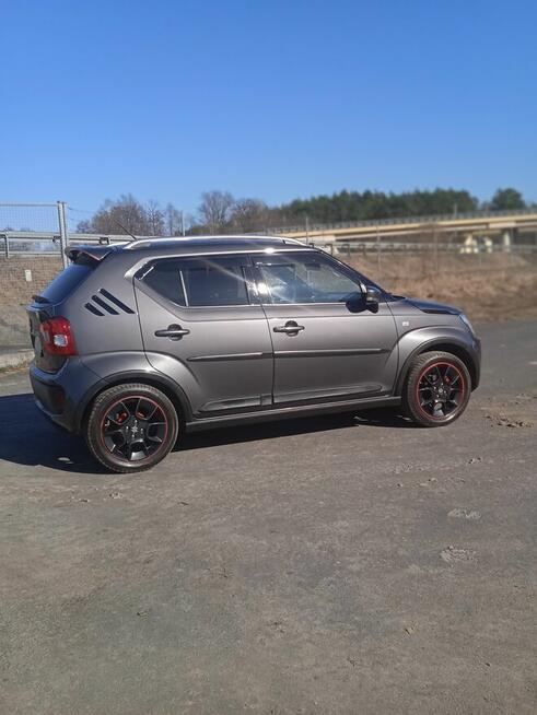 Suzuki Ignis 1.2 Edition Limted 90km Zadbany Polecam Okazja
