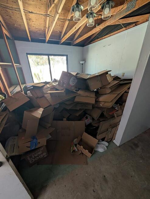 Opróżnianie mieszkań, Przeprowadzki, sprzątanie, wywóz smiec