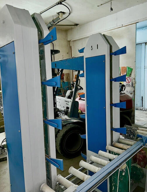 Odbiornik automatyczny z załadunkiem