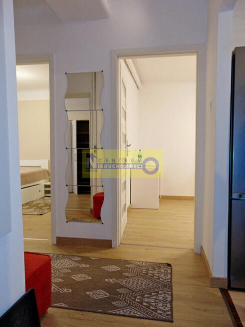 XV-lecia, M4 52,31 m2, ul. Kusocińskiego