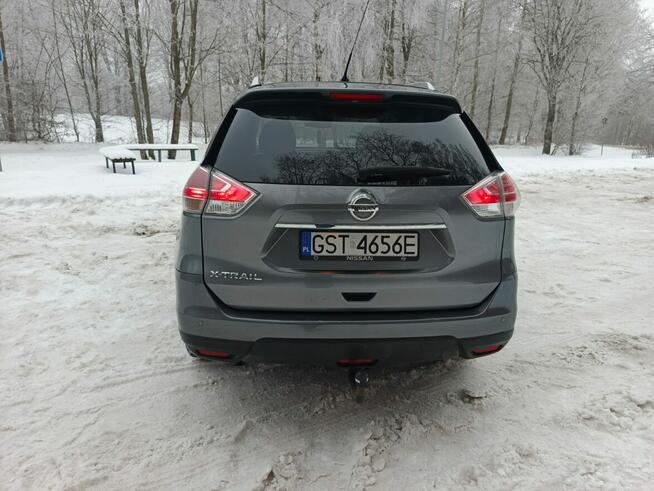 Nissan X-Trial 2,0 diesel 2016r. 150000 km, 177 KM