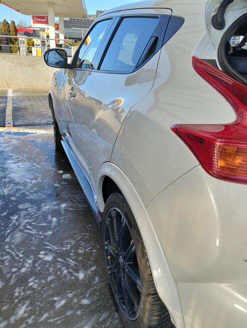 Piękny zadbany Nissan Juke 1.6 T Nismo