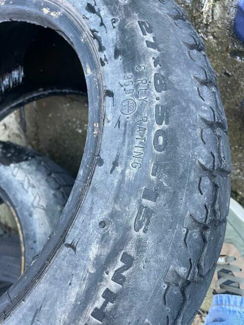 opony 27x8,50-15 ROTING bieżnik ok 6 mm 6ply 100 A6 2 SZTUKI