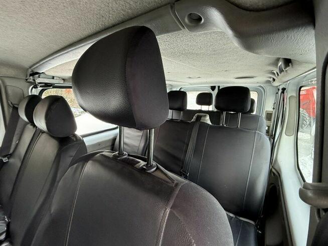 OPEL VIVARO 2005 r. WZ089FU od syndyka