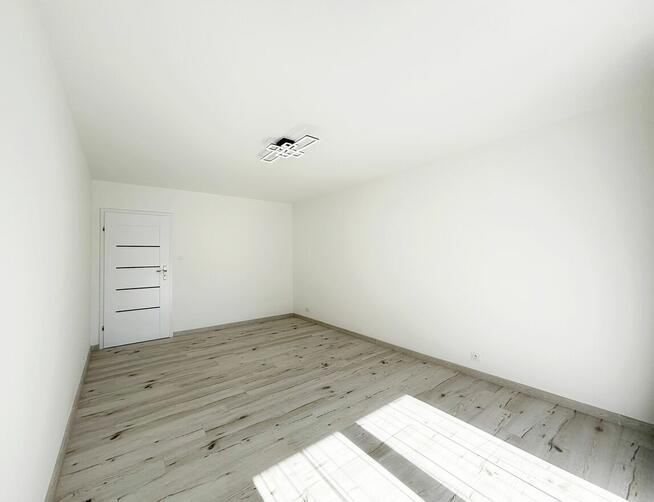 Rozkładowe 2 pok. z balkonem / po generalnym remoncie