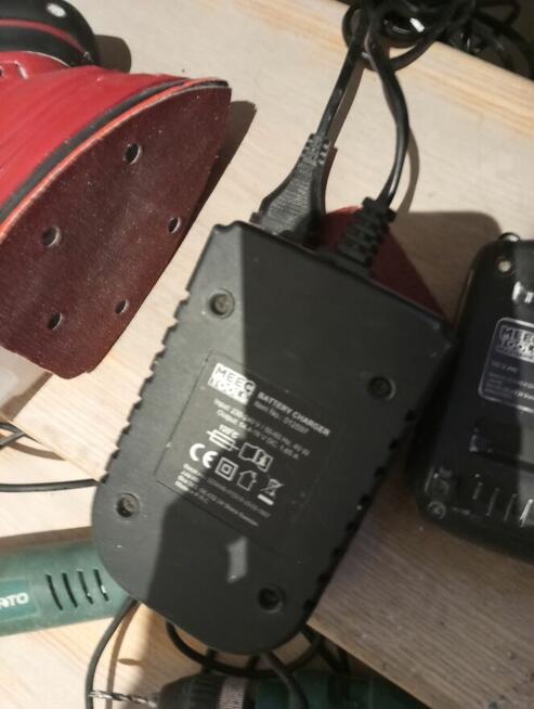 Elektronarzędzia sprzedam sprawne cena do uzgodnienia