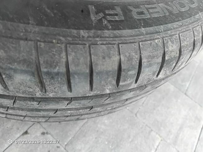 Koła 17 Peugeot 407 | 5x108 | Opony