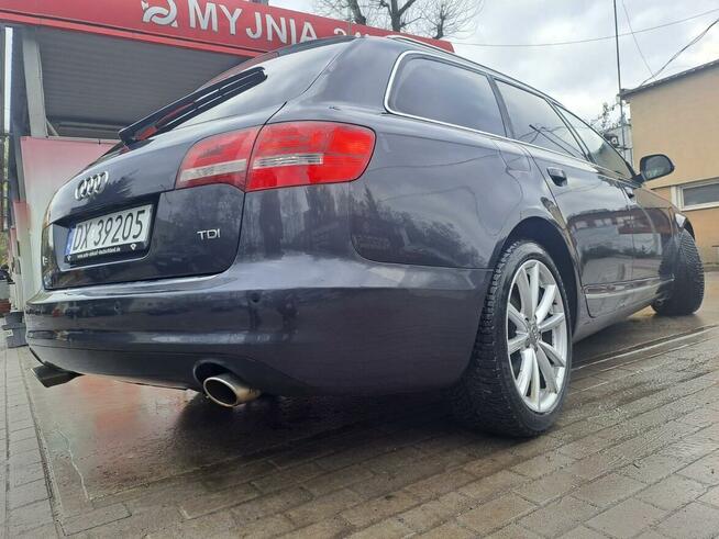 Audi A6 C6 Avant 2011 Diesel • BOSE • Rok w Polsce