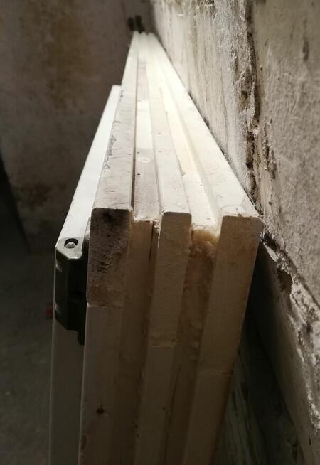 Okna drewniane SOKÓŁKA dwuszybowe +drzwi balkonowe