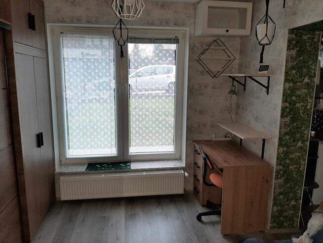 Wynajmę Kawalerka17m2 OGRÓD blisko Bonarka ul.Sucha zmywarka