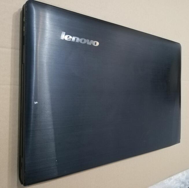 Laptop LENOVO IdeaPad Y510p (GF GT755M)+8GB RAM -uszkodzony