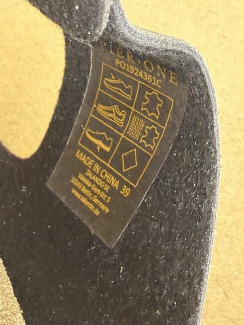 Klapki Pier One Arizona PO1925361C