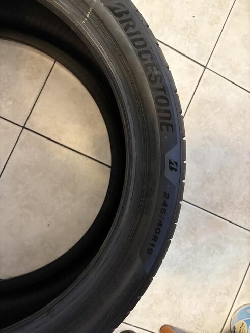 Bridgestone Turanza 6 245/40/R19 98Y