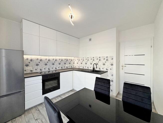 Rozkładowe 2 pok. z balkonem / po generalnym remoncie